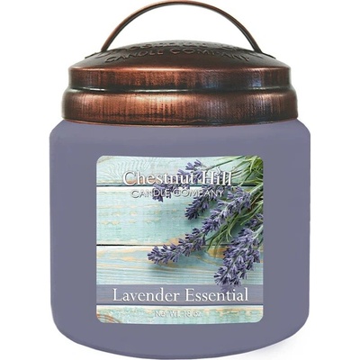 Chestnut Hill Candle Company Lavender Essential 454 g