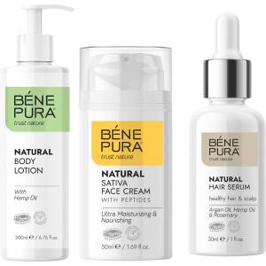 Benepura Сет "цялостна грижа за тялото