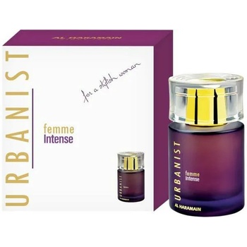 Image 1 of Al Haramain Urbanist Femme Intense EDP 100 ml