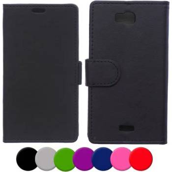 Image 1 of Huawei Y5c (Honor Bee) Magnetic Wallet Кожен Калъф и Стилус