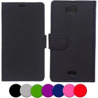 Huawei Y5c (Honor Bee) Magnetic Wallet Кожен Калъф и Стилус