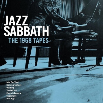 Jazz Sabbath - The 1968 Tapes CD