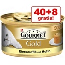 Gourmet Gold jemná tuňák 48 x 85 g