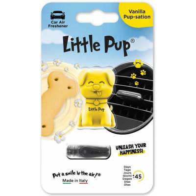 Little Pup Vanilla Pup sation žltý