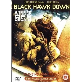 Black Hawk Down DVD