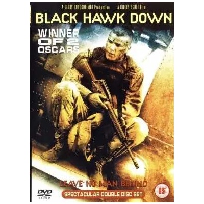 Black Hawk Down DVD