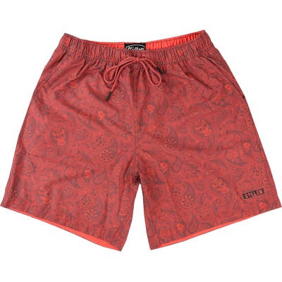 SULLEN Мъжки бански sullen - mexicali e-waist - scm7164_rd