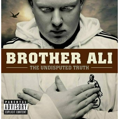 Brother Ali - Undisputed Truth (2 LP) (0826257008015)