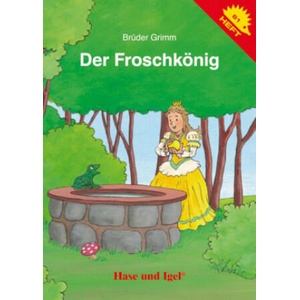 Der Froschkönig | Jacob Grimm, Wilhelm Grimm, Wolfgang Slawski (ISBN: 9783867602952)