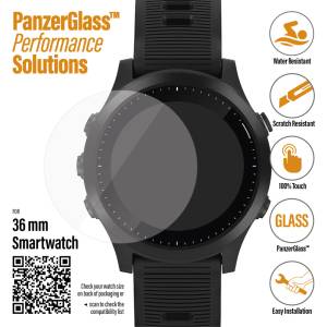Panzer Стъклен протектор за часовник PanzerGlass за Smart watch 36mm