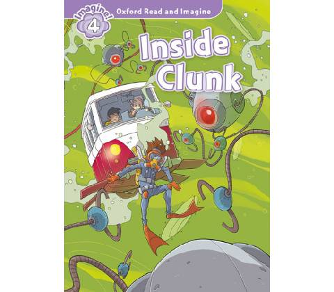 Inside Clunk + mp3 Pack - Shipton, Paul