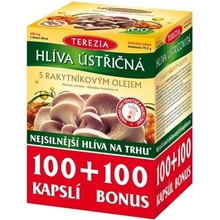 Terezia Company Hliva ustricová s rakytníkovým olejom 100 + 100 kapsúl