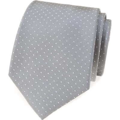 Avantgard Kravata Lux 561-22090 Šedá