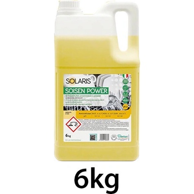 Solaris Mycí prostředek do myčky Soisen Power 6 kg