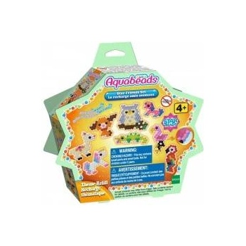 EPOCH Aquabeads beads stars animal uzup 31602 6