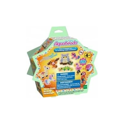 EPOCH Aquabeads beads stars animal uzup 31602 6