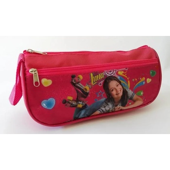 Image 1 of Ученически несесер с 2 ципа Soy Luna - Сой Луна