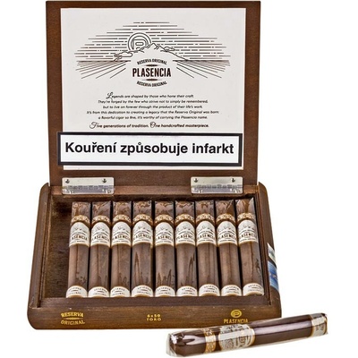 Plasencia Reserva Original Toro 1/10