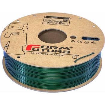 Formfutura High Gloss PLA ColorMorph Blue & Green - 1, 75 mm / 750 g (HPLC-175BUGN-00750)
