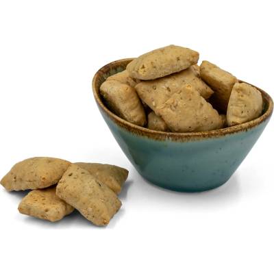 Protein a Co Proteinové sezamové krekry 45 g