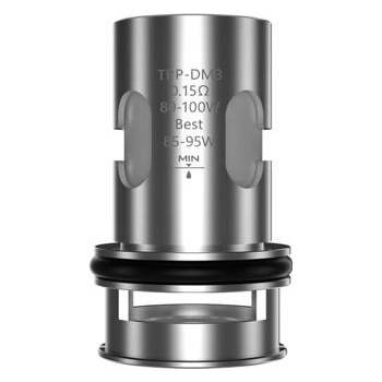 VooPoo TPP žhavící hlava TPP DM3 Mesh 0,15 ohm