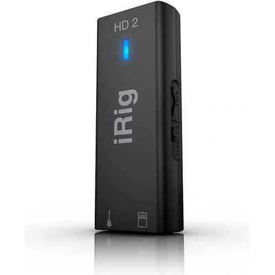 IK Multimedia iRig HD2 – Zboží Dáma