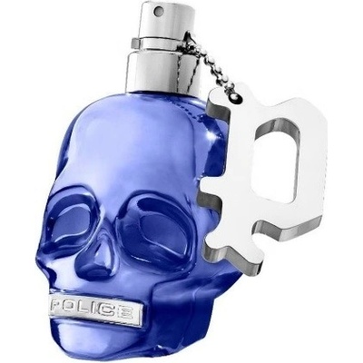 Police To Be # FreeToDare Man toaletná voda pánska125 ml tester