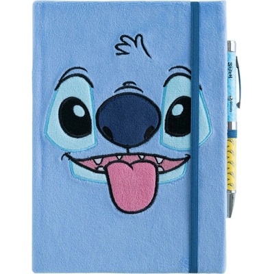 Disney Lilo a Stitch Zápisník A5 a pero s projektorem
