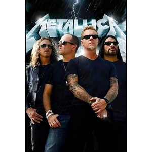 3spotstshirts Tениска Metalica