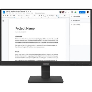 Lenovo ThinkVision S22-4e Монитори