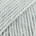 DROPS Design Nepal Uni Colour 7120 Light Grey Green Плетива прежда (10497120)