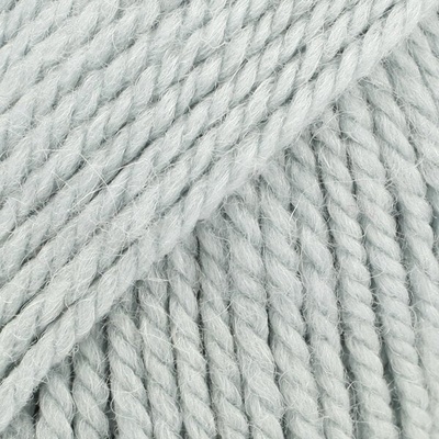 DROPS Design Nepal Uni Colour 7120 Light Grey Green Плетива прежда (10497120)