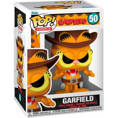 Funko Pop! 50 Garfield - Garfield