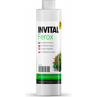 Invital Ferox 250 ml