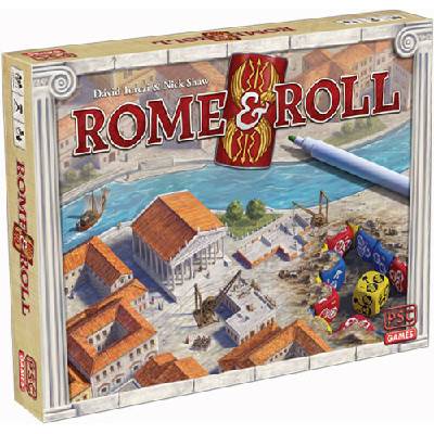 PSC Games Rome & Roll