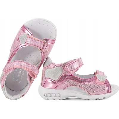 Kornecki 6569 sandále ruží