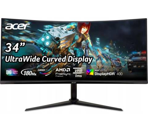 Acer XZ342CUV3b
