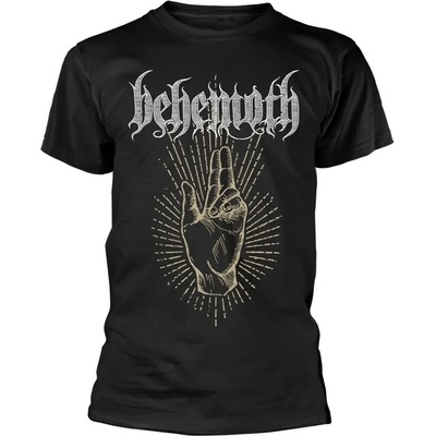 Behemoth LCFR Black XL Риза (PH11363XL)