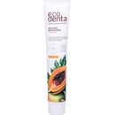 Zubné pasty Ecodenta Organic Papaya zubná pasta 75 ml