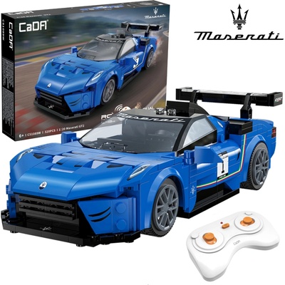 IQ models Programovateľná stavebnica CaDA RC Maserati GT2