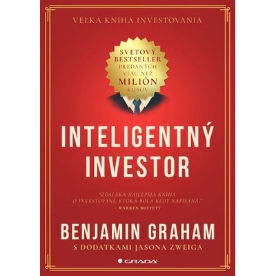 Inteligentný investor - Benjamin Graham