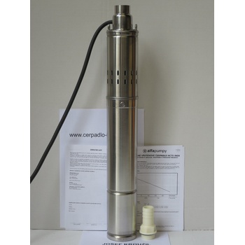 Alfapumpy HC75 Inox