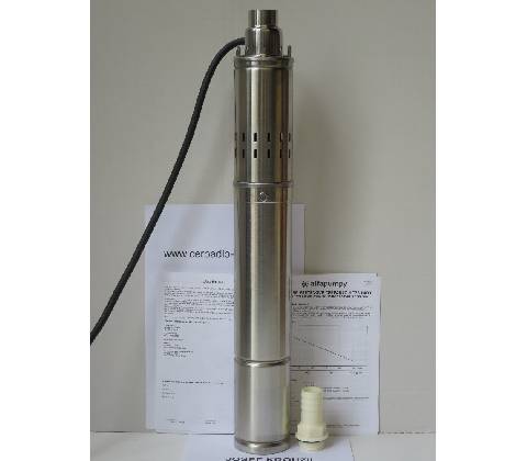 Alfapumpy HC75 Inox