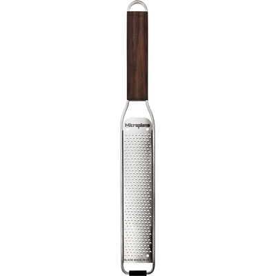 Microplane Strúhadlo na citrusy MASTER, rukoväť z vlašského orecha