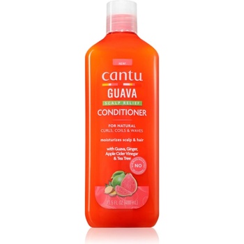 CANTU Guava Scalp Relief Conditioner регенериращ балсам за скалпа 400ml