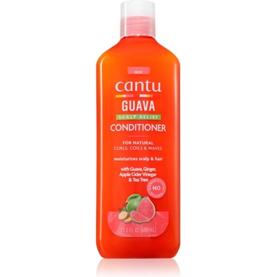 CANTU Guava Scalp Relief Conditioner регенериращ балсам за скалпа 400ml