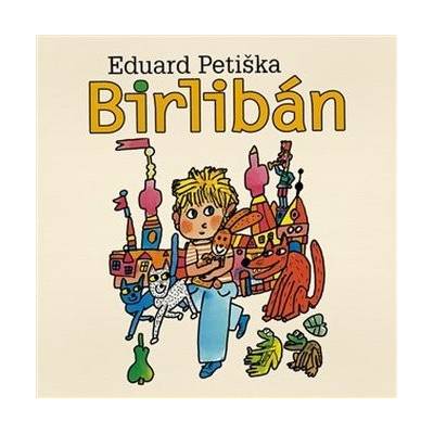 Birlibán - Eduard Petiška; Miroslav Táborský