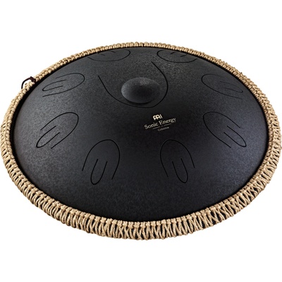 Meinl OSTD1BKE Octave Steel Tongue Drum Black