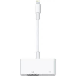Apple Lightning към VGA адаптер, кутия MD825ZM/A