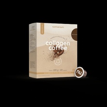 Nutriversum FOOD COLLAGEN COFFEE káva s kolagénom 20 kapsúl